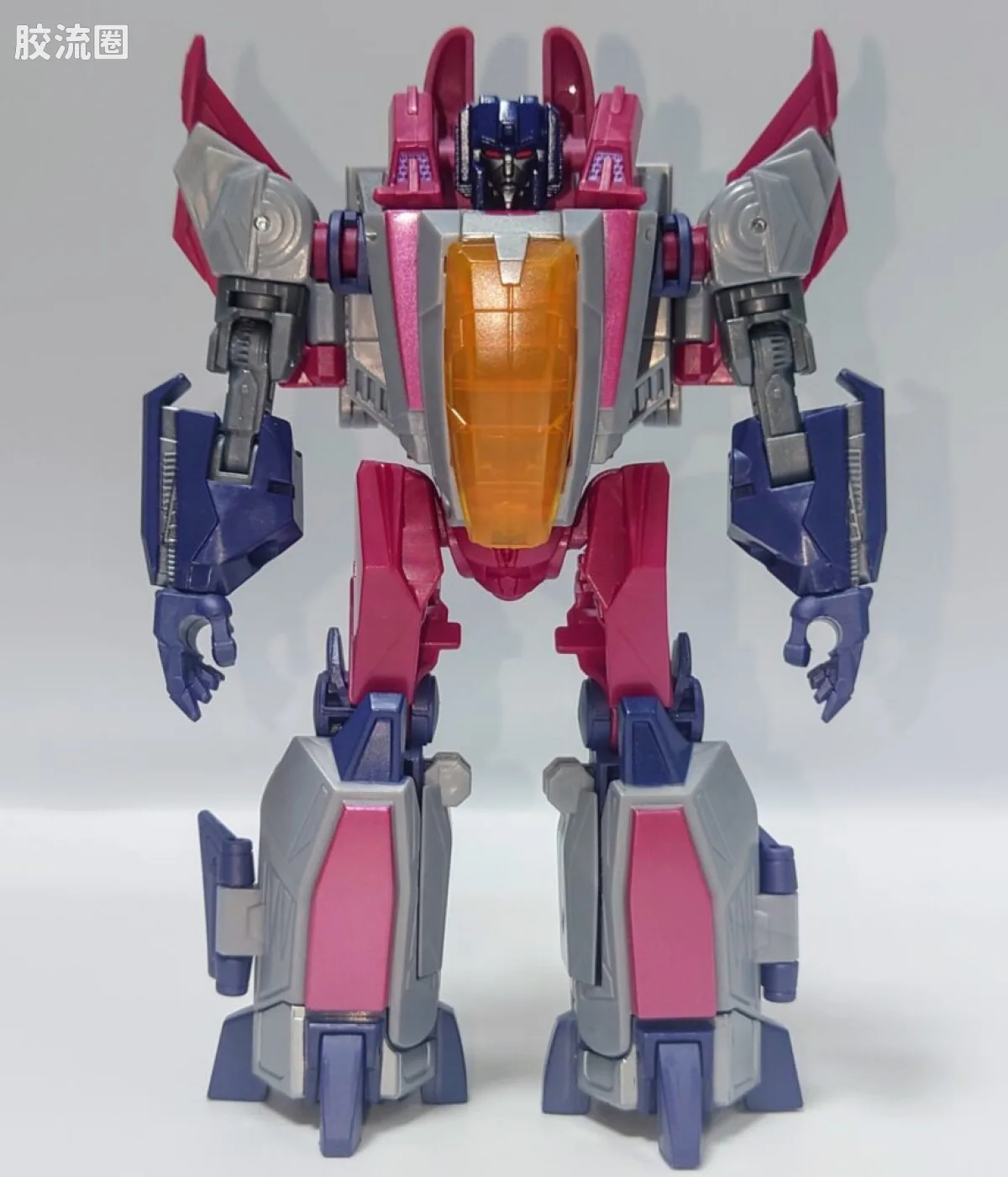 变形金刚SS 工作室系列 SS GE SS GE-06 红蜘蛛 WFC - 图片